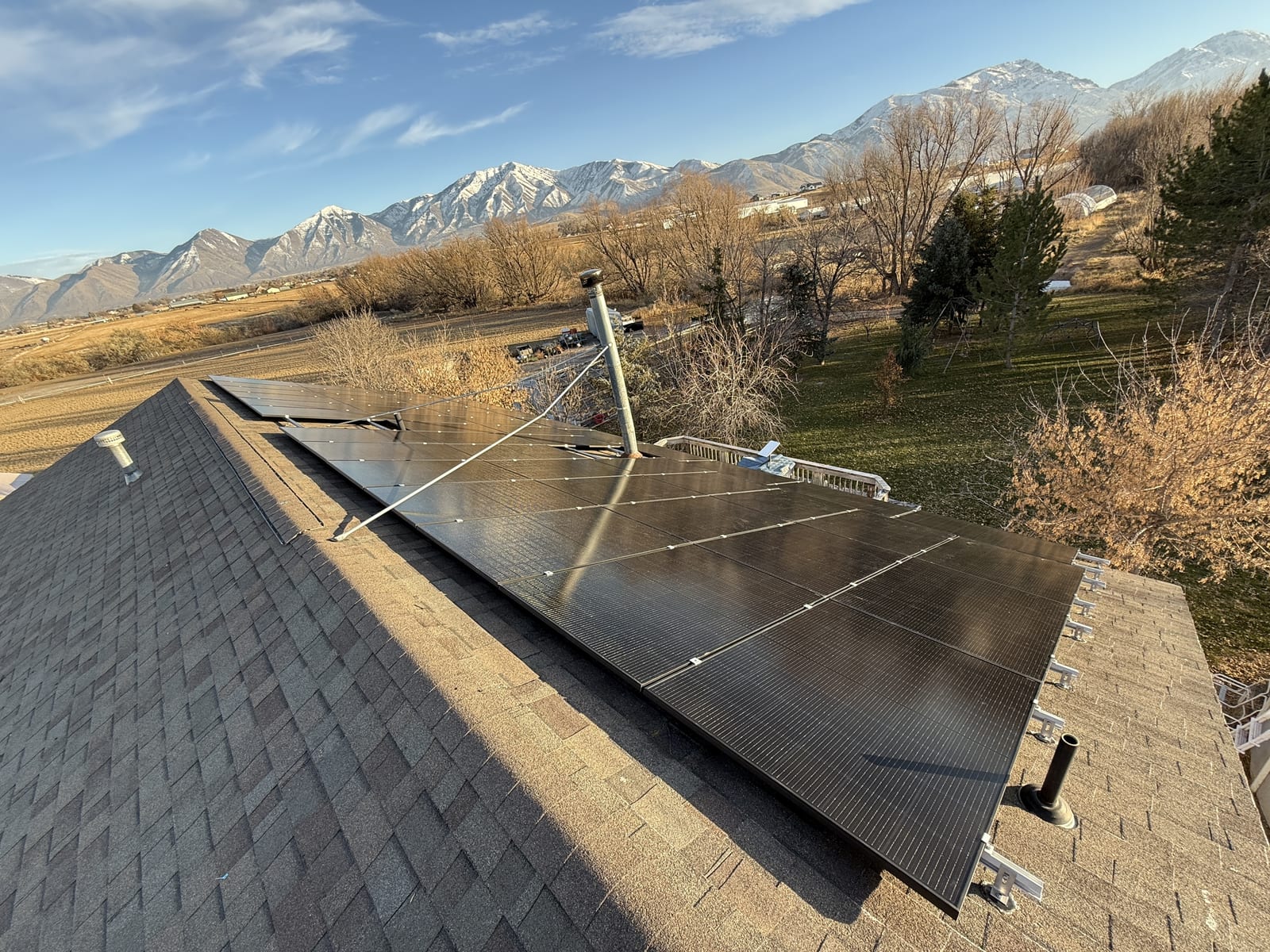20.05 kW solar in Payson, UT