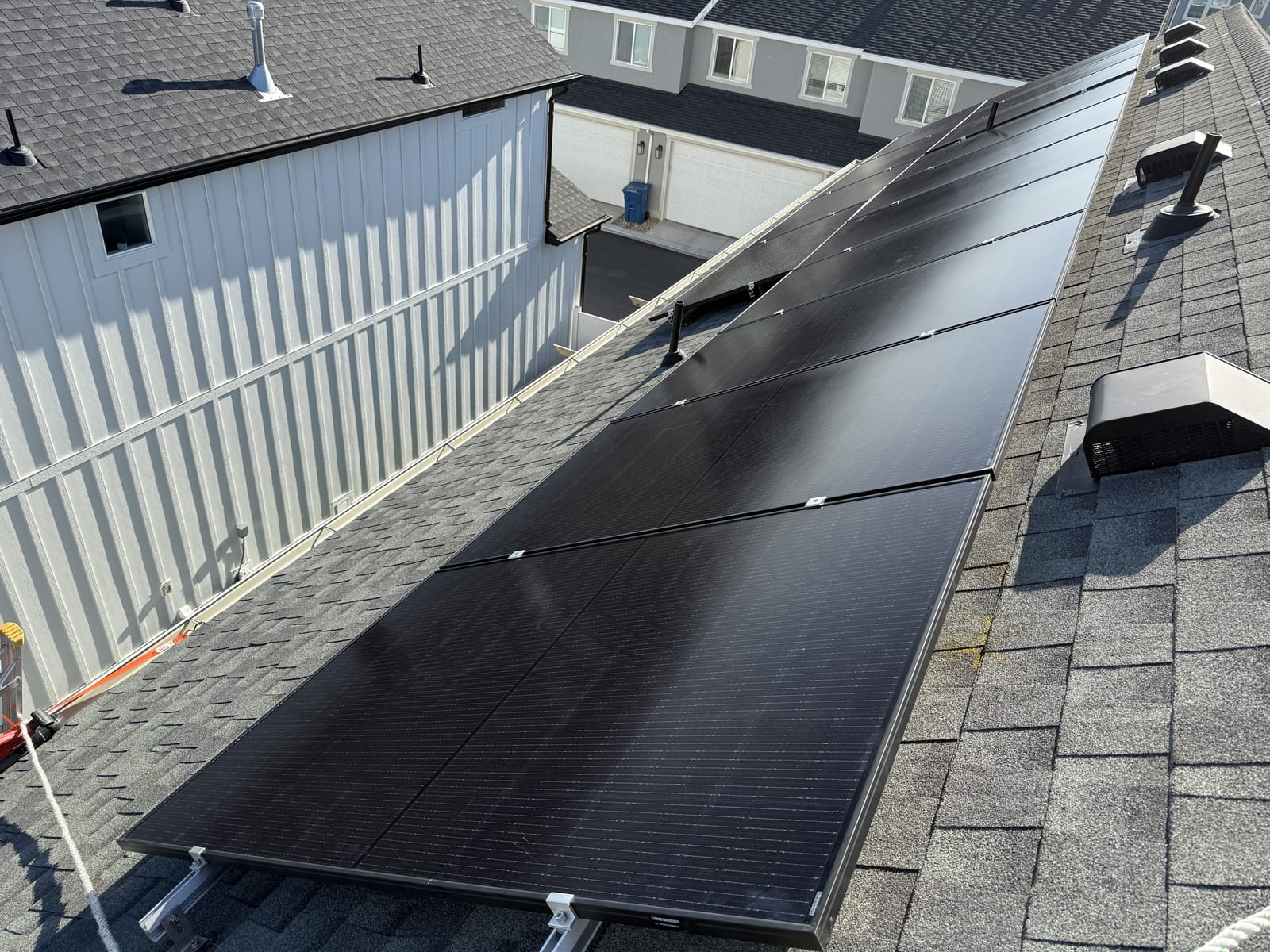 5.74 kW solar in Saratoga Springs, UT