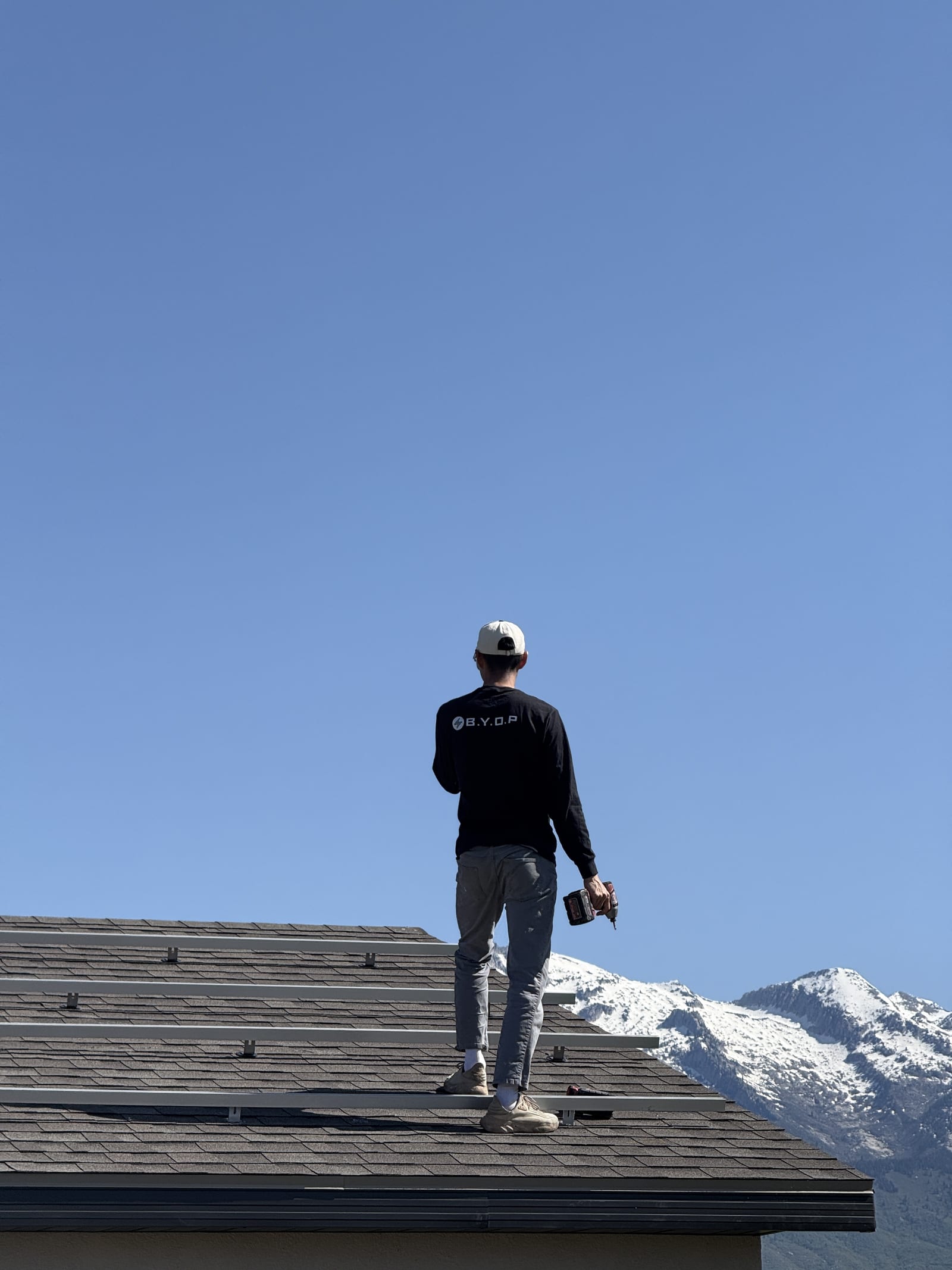 13.94 kW solar + 14.3 kWh battery in Highland, UT