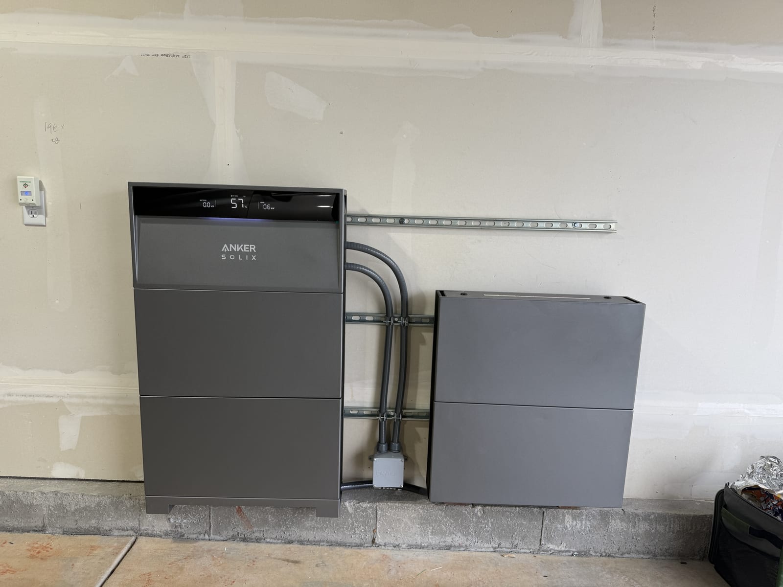 20 kWh battery in Saratoga Springs, UT