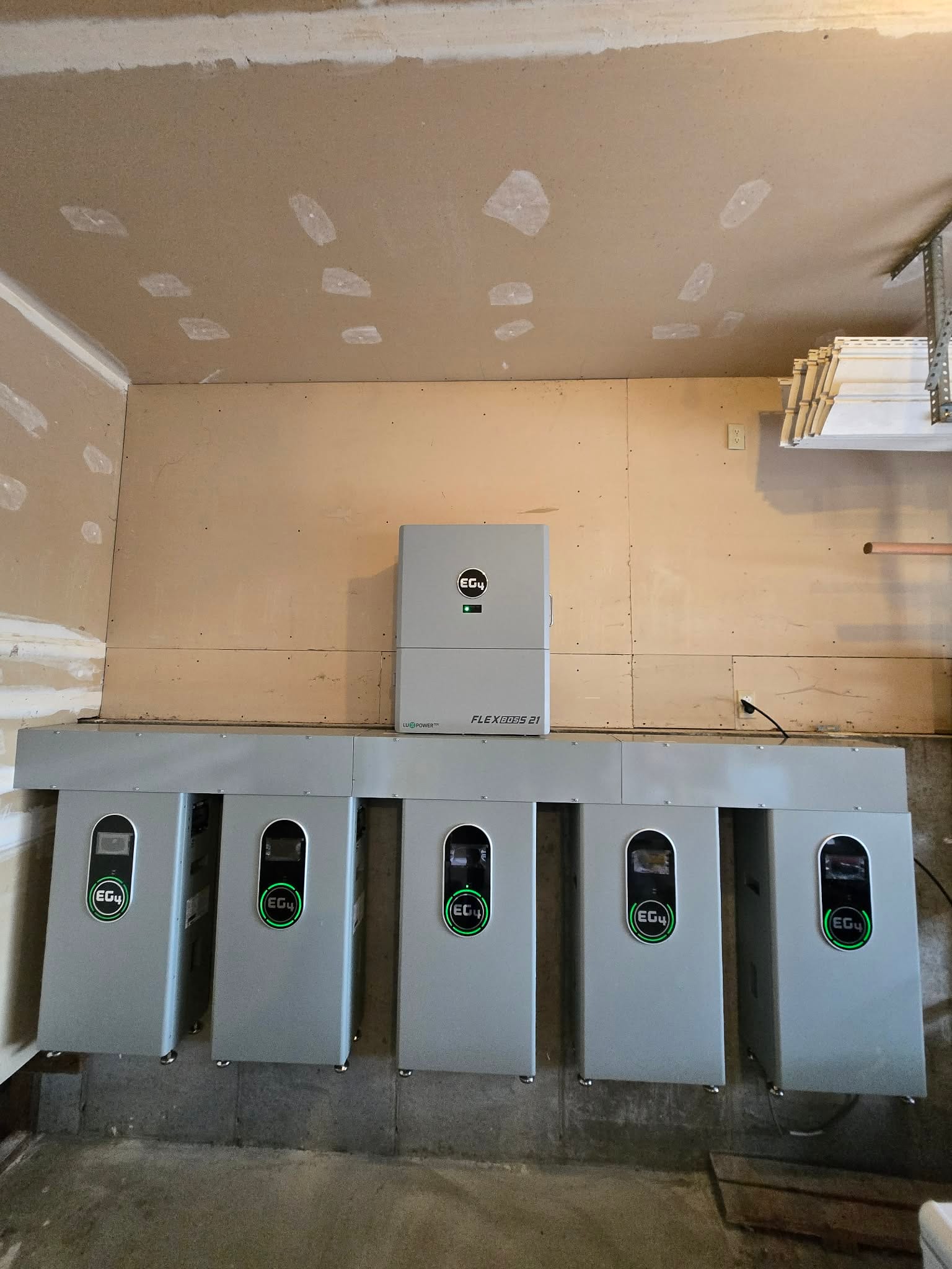 71.5 kWh battery in Payson, UT