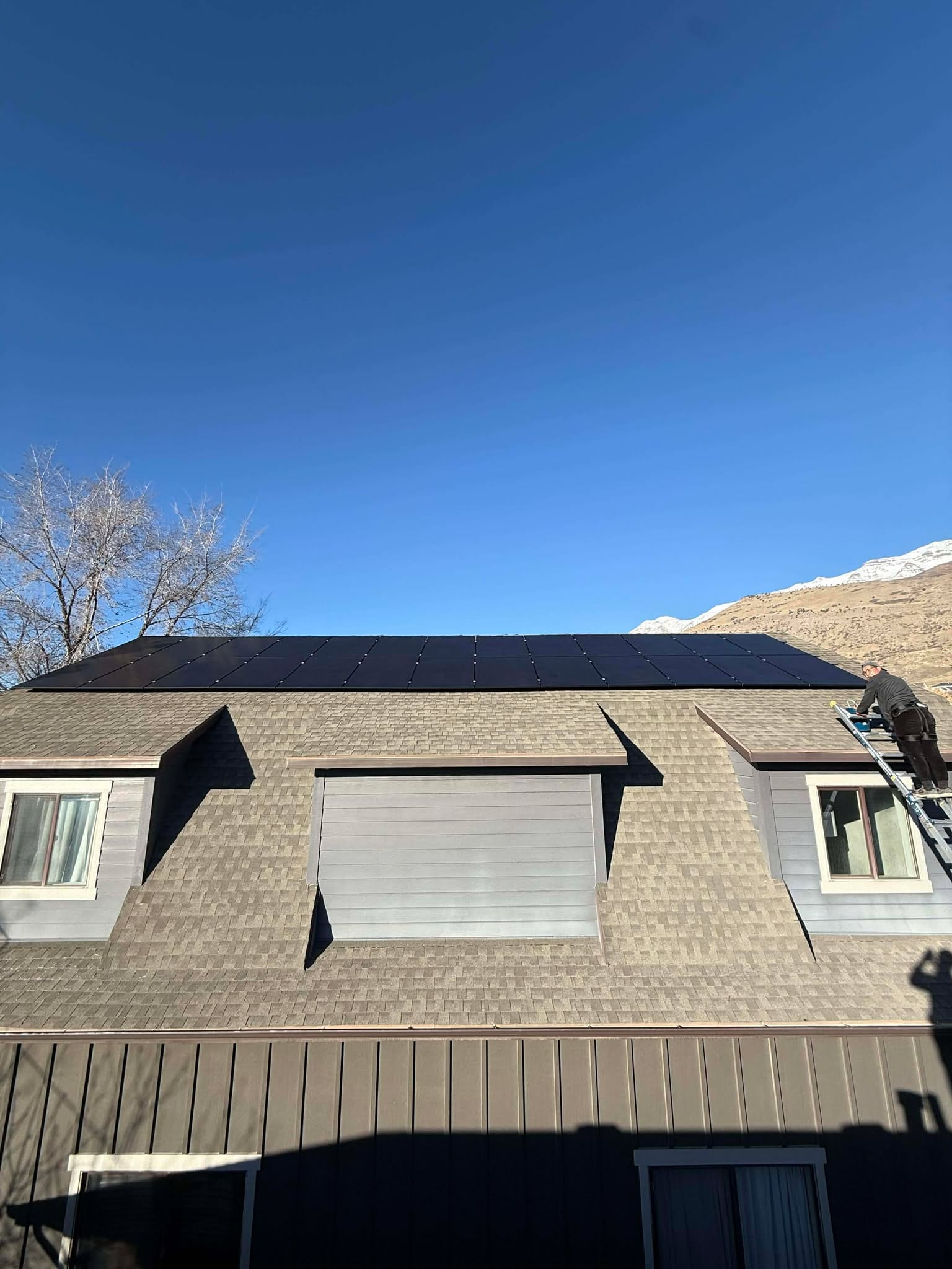 24.6 kW solar in Lindon, UT