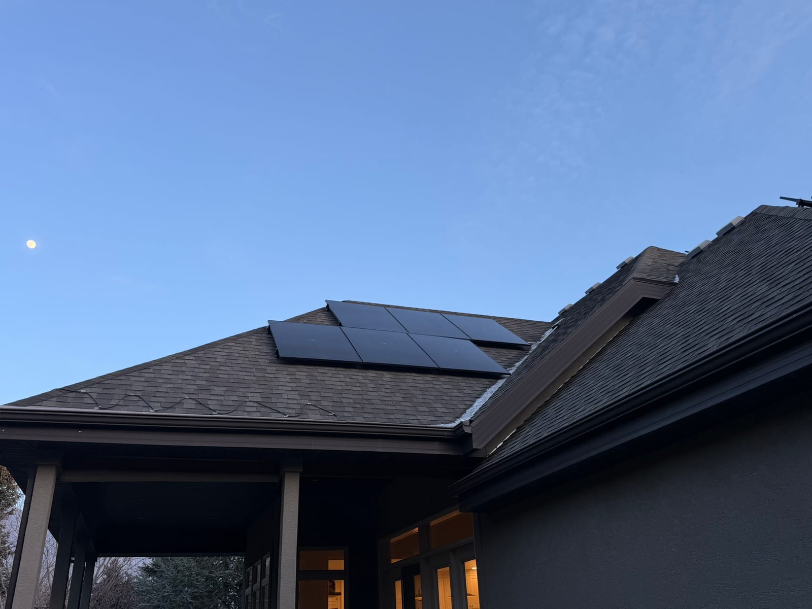 21.73 kW solar + 56 kWh battery in Highland, UT